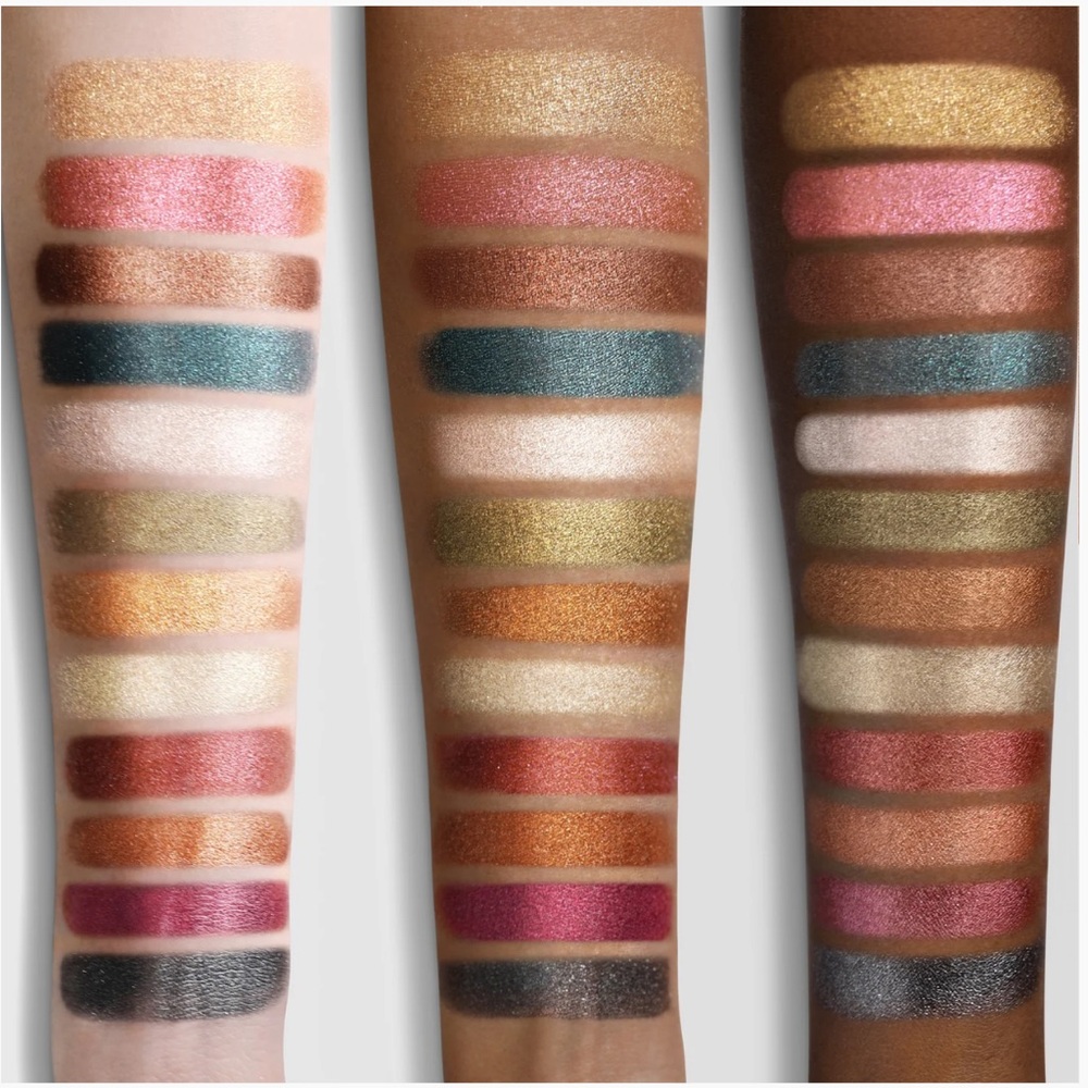 Makeup by Mario Master Metallics Eyeshadow Palette - Picture 2 of 10